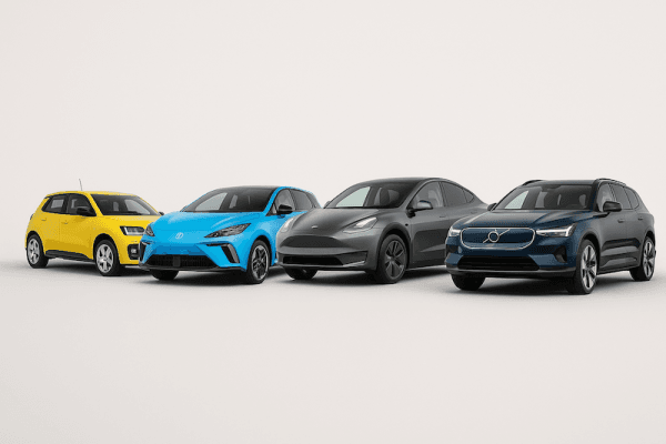 Top mașini electrice 2025: care oferă cel mai bun raport preț–autonomie reală? Masini EV 2025