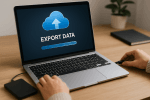 Cum îți exporți datele când renunți la cloud: ghid complet