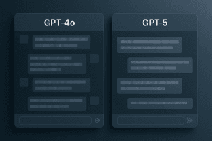 Cât de mult a evoluat GPT-5 față de GPT-4o? Am testat