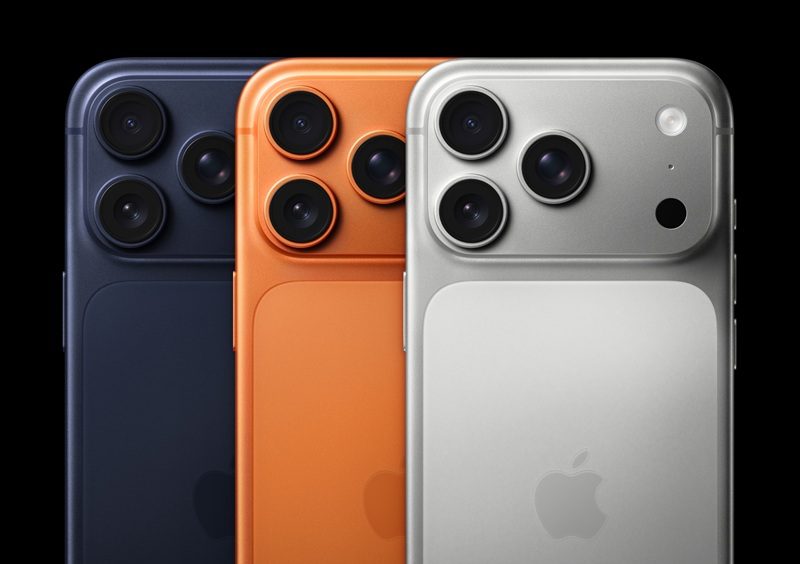 Imagine oficială Apple, prezentare iPhone 17 – Newsroom Apple