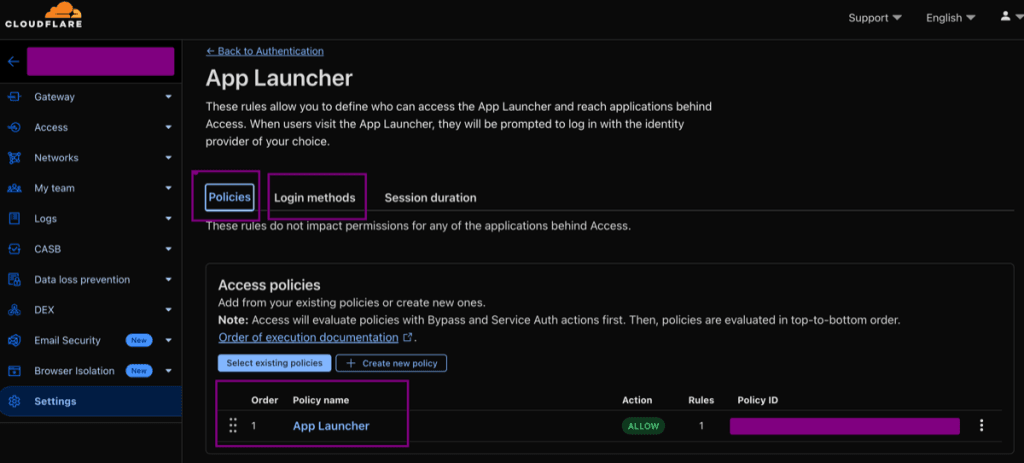 App Launcher, acces facil la toate aplicațiile
