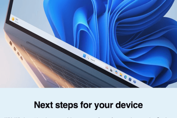 What's next after Windows 10 end of support ?