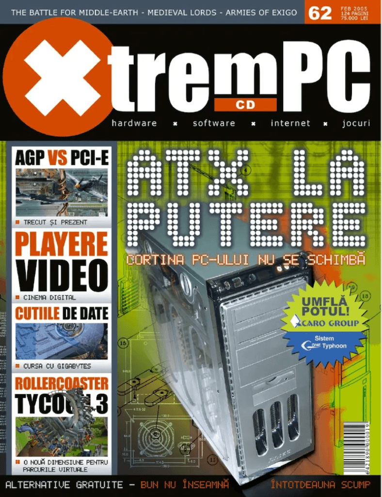 XtremPC Romania 2005