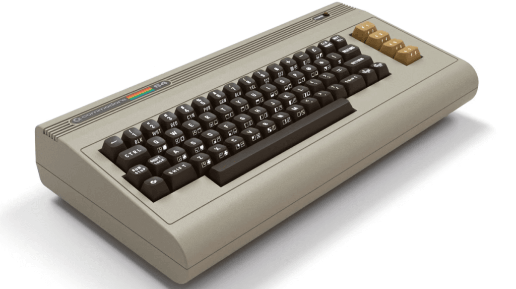 Commodore C64