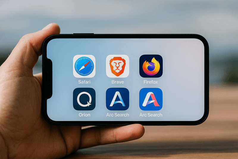 ios Browser Test