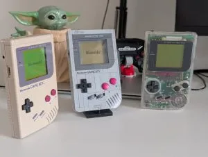 LEGO 72046 – Game Boy revine sub formă de set LEGO