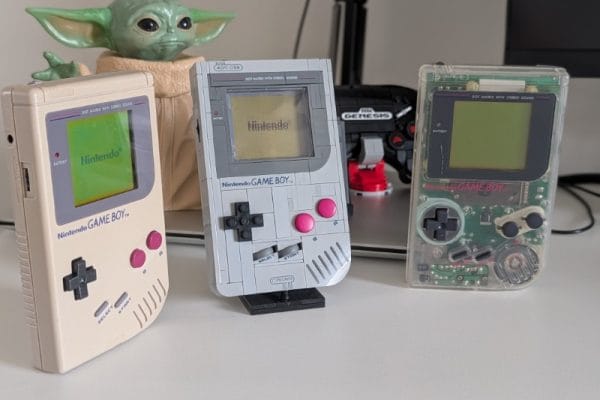 Lego Game Boy