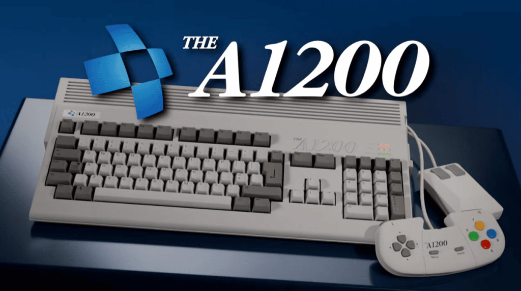 Amiga A1200+