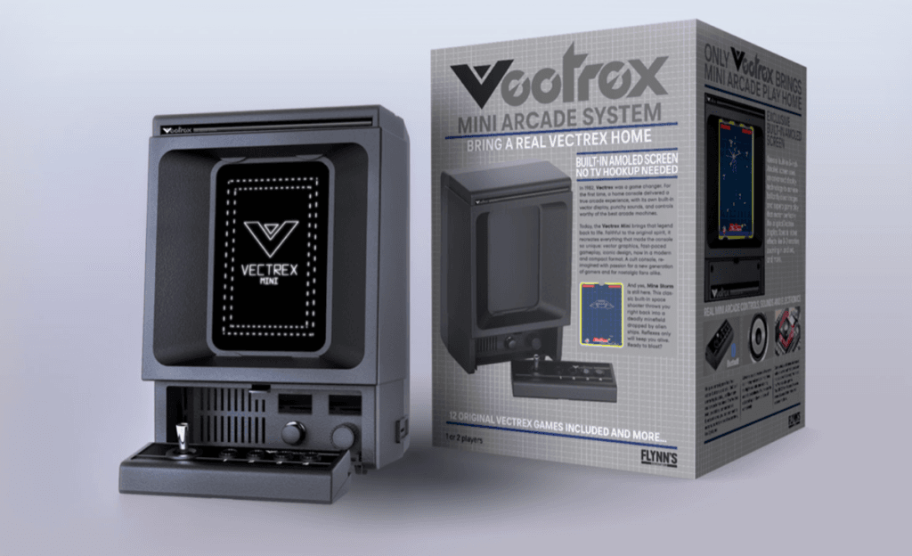 Vectrex Mini