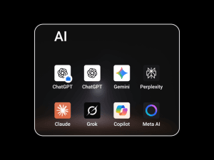 Un mic test comparativ AI