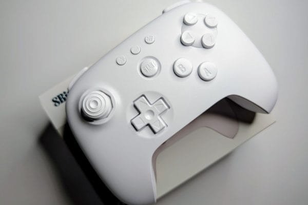 Official Analogue 3D controller