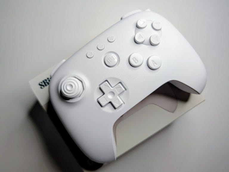 Official Analogue 3D controller