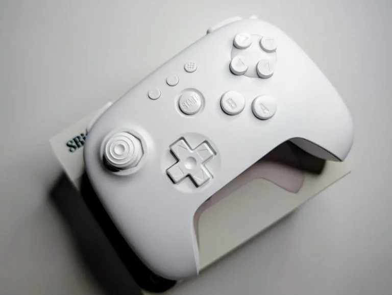 Official Analogue 3D controller