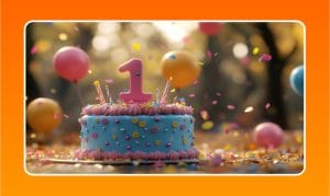 Gadgetisimo a împlinit 1 an
