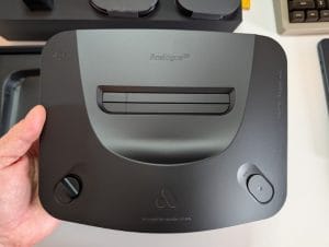 Analogue 3D – Unboxing and First Impressions