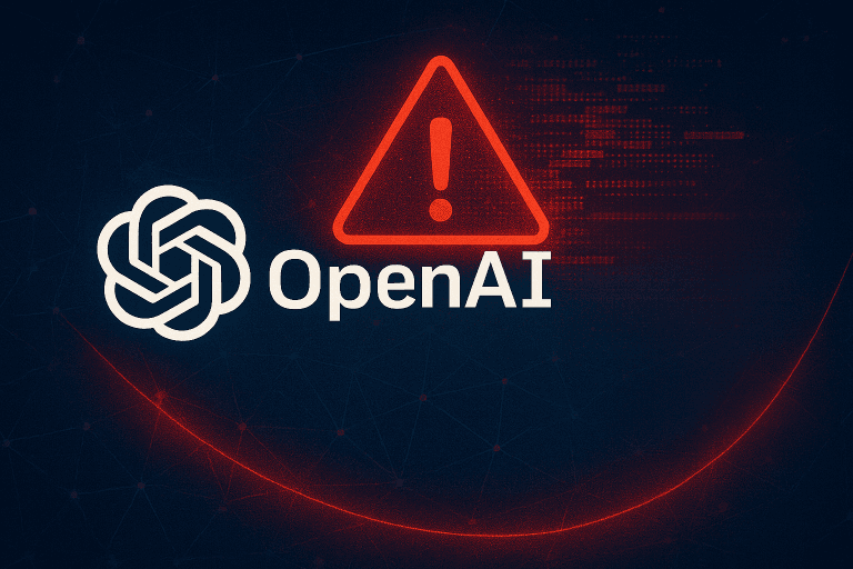 Open AI Security Incident.