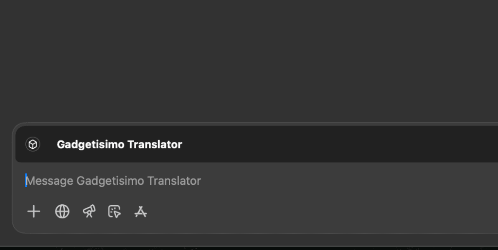 How to use GPTs in AI chat