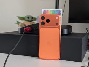 iPhone 17 Pro — telefonul care devine cameră de transmisie