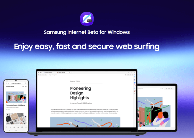 Samsung Internet