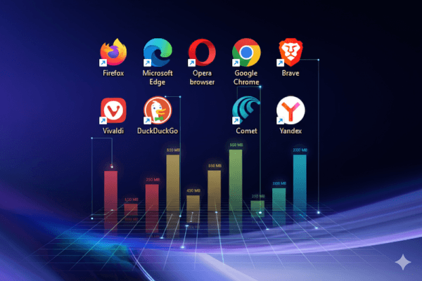 Browser Benchmark RAM Test