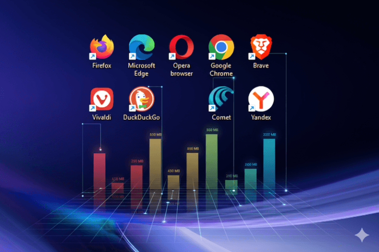 Browser Benchmark RAM Test