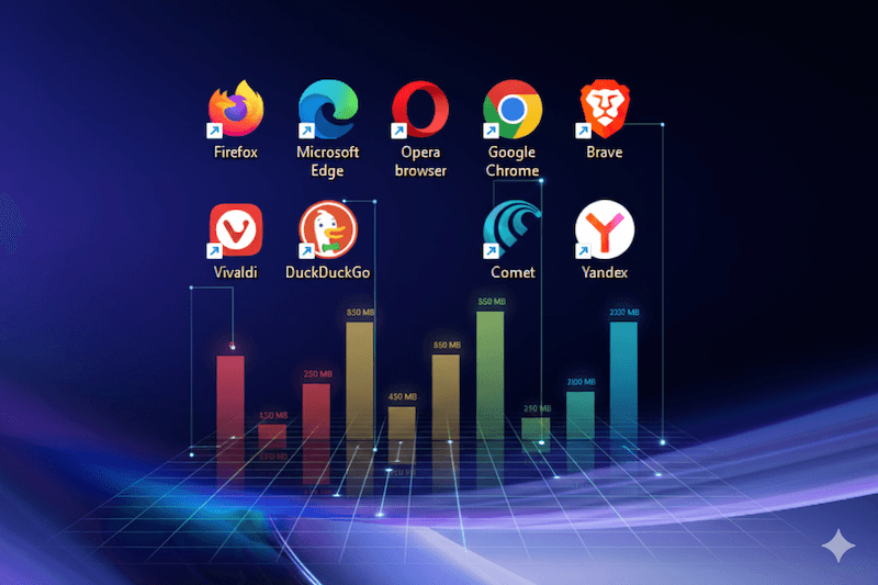 Browser Benchmark RAM Test