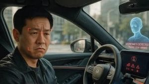 Sistemul de monitorizare de pe Xiaomi SU7 Max emite alarme false de oboseală