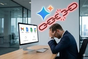 Top 3 lucruri care îi lipsesc lui Gemini ca să te facă productiv la muncă