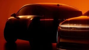 Lucid Motors atacă segmentul „ieftin” cu Cosmos și Earth