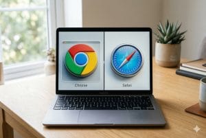 De ce jumătate dintre utilizatorii de Mac renunță la Safari în favoarea Chrome